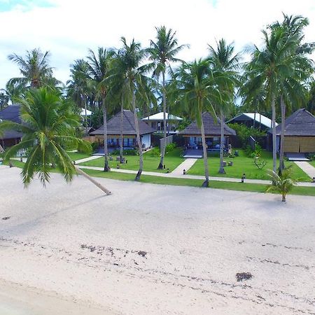 Isla Cabana Resort General Luna  Buitenkant foto